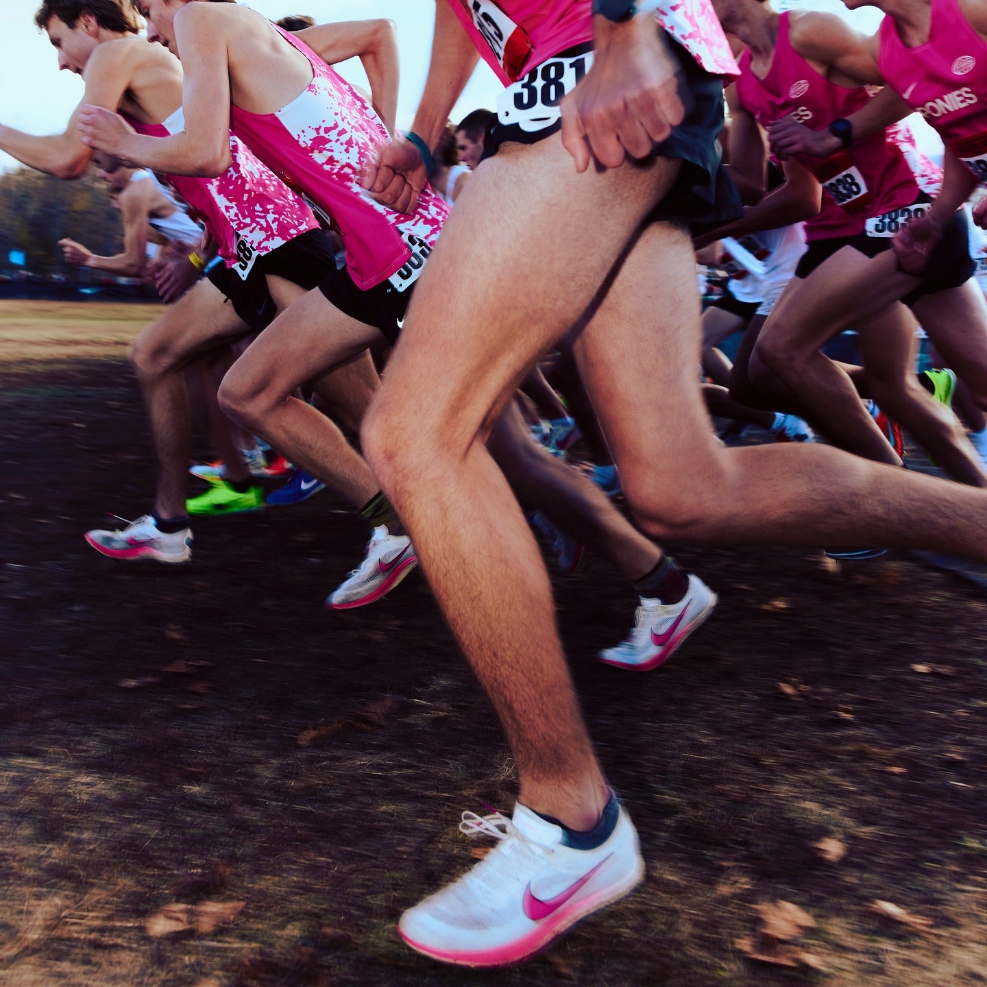 Racerback Running Singlet